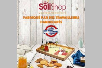 Solishop.fr, la e-boutique handi-solidaire dédiée aux EA et ESAT