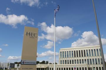 La Fondation HEC, premier fundraiser de l'enseignement supérieur français 