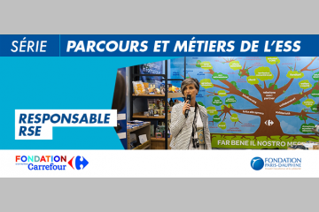 Parcours et métiers de l'ESS : travailler pour se rendre utile à la société