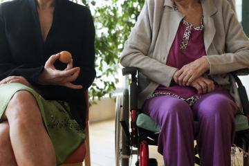 Un « temps fort » de découvertes et d’échanges au cœur des services hospitaliers