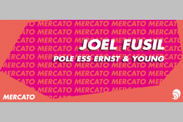 [MERCATO] Joël Fusil, nouveau responsable national du pôle ESS de Ernst & Young
