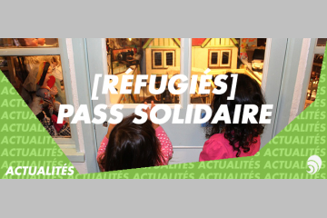 [RÉFUGIÉS] Pass Solidaire, 40 mineurs étrangers auront accès à la culture