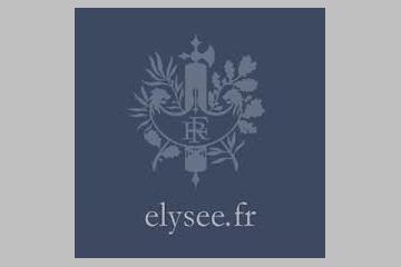 La France S'engage, en direct de l'Elysée