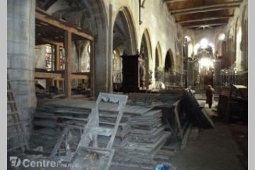 La ville de Sens s'intéresse au mécénat pour rénover ses églises