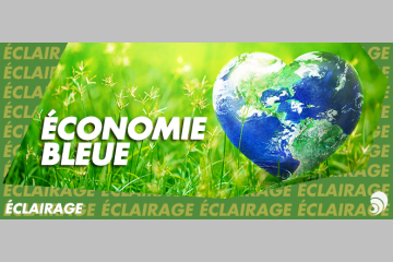 [ÉCLAIRAGE] L’économie de demain sera-t-elle bleue ?