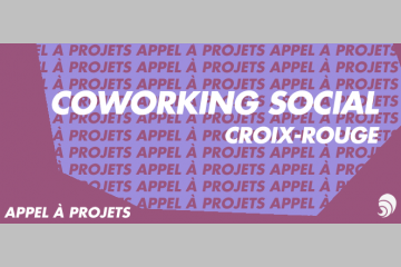 [AÀP] L'accélérateur de la Croix-Rouge française ouvre son coworking social