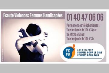 FDFA recrute de nouvelles écoutantes