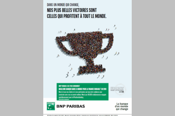 Le groupe BNP Paribas désigné meilleure Banque au monde pour la Finance Durable