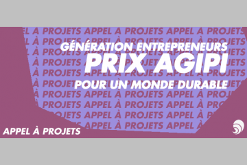 [AÀP] Jeunes entrepreneurs en PACA : concours AGIPI 2019 pour un monde durable