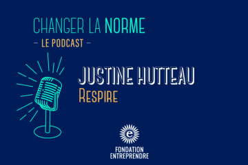 [PODCAST] Justine Hutteau, Respire : « Les marques doivent être transparentes »