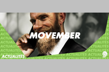 Arborer une belle moustache et faire un don : Movember signe son grand retour