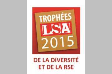 Optic 2000 gagne le trophée LSA de la Diversité et de la RSE 