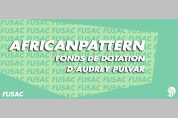 [FUSAC] Audrey Pulvar crée “AfricanPattern”, un fonds de dotation pour l'Afrique