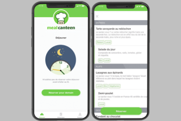 [SOCIAL TECH] Meal Canteen, l’appli qui réduit le gaspillage dans les cantines
