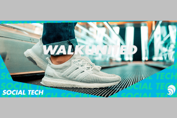 [SOCIAL TECH] WalkUnited, une appli qui convertit vos pas en gestes caritatifs