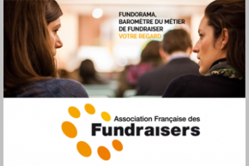 Fundraisers : Participez à l'enquête FUNDORAMA 2018