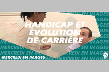 [EN IMAGE] Le handicap est-il un frein à l'évolution professionnelle ?