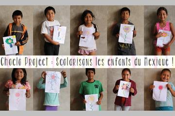 [ÉCOLE] [D’AILLEURS] Choclo Project pour les enfants en Amérique du Sud