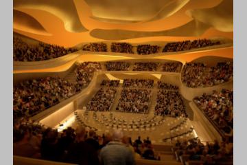 Inauguration de la Philharmonie de Paris : le rôle des mécènes