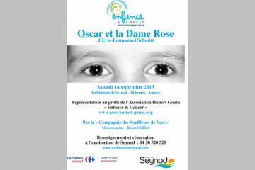 Soirée Théâtre à Annecy