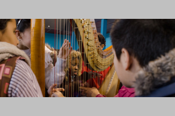 Quand la musique classique s'invite dans les salles de classe