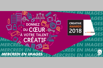 [EN IMAGES] Le palmarès 2018 des Creative Awards au profit des Restos du Coeur