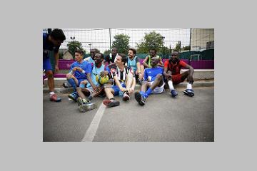 SINGA : Innover socialement pour répondre aux enjeux de la crise migratoire. Crédit photo : Singa