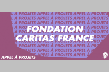 [AÀP] Accès à l'emploi : appel à projets 2018 de la Fondation Caritas France