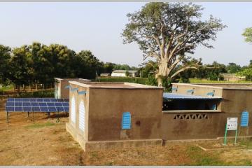 Prix Comité 21 : votez pour la Zone d'Activités Electrifiée avec GERES au Mali