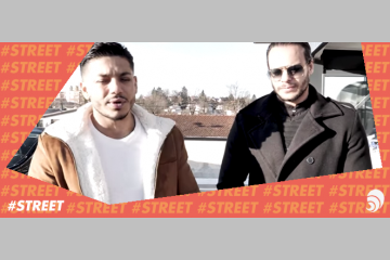 [#STREET] Alex et PJ testent la générosité des Français