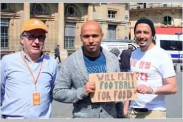 FOOTY FOR FOOD – LE NETWORKING SPORTIF ET SOLIDAIRE DES STARTUPS