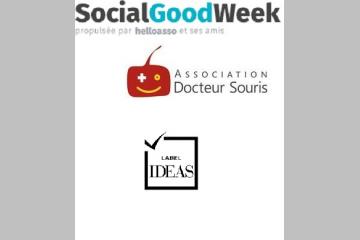 Docteur Souris présente Wifi Patient Solidaire