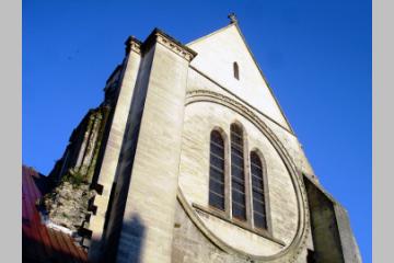 Senlis : la fondation Cziffra à la (re)conquête de la chapelle Saint-Frambourg
