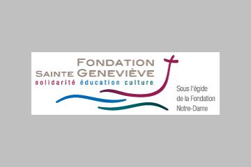 Bienvenue à Fondation Sainte-Geneviève