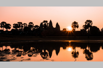 Mécénat Servier et Enfants d’Asie, ensemble pour les enfants du Cambodge !