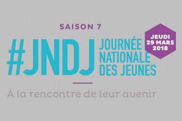 Bienvenue à JOURNEE NATIONALE DES JEUNES