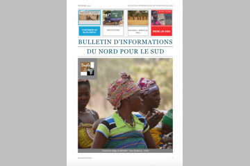 Bulletin d'informations DU NORD POUR LE SUD février 2017