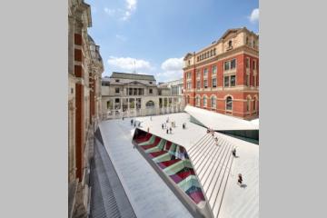 Mécénat culturel : Société Générale poursuit son partenariat avec le V&A
