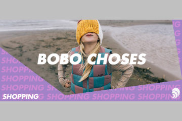 [SHOPPING] Bobo Choses : collection de vêtements responsables pour les enfants