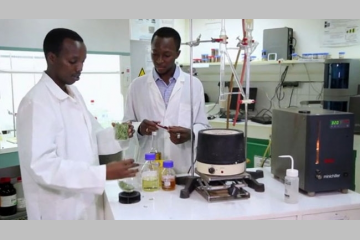 Des étudiants africains inventent un savon contre le paludisme