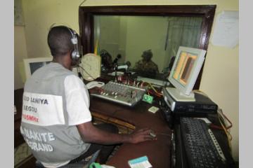 La radio au service de la santé sexuelle et de la prévention des épidémies