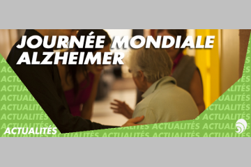 La journée mondiale de lutte contre la maladie d’Alzheimer mobilise la France