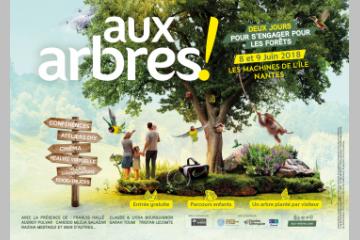 La Fondation Maisons du Monde dévoile le programme d’Aux Arbres !