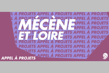 [AÀP] Nouvel appel à projets de Mécène et Loire