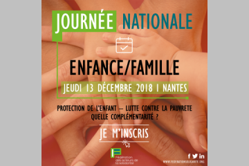 Journée nationale Enfance/Famille