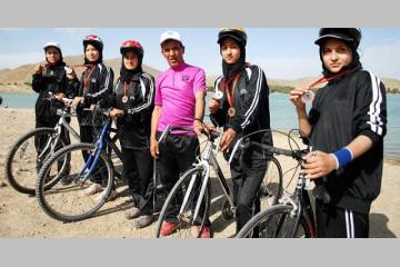 [D'AILLEURS] Afghanistan : le cyclisme au féminin