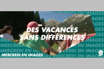 [ÉDUCATION] [VU] Une colonie de vacances adaptée au handicap