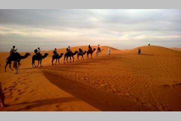 [AUTOMOBILE] Une course solidaire, le rallye Aïcha des Gazelles du Maroc