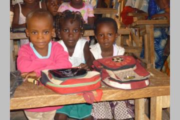 [ÉCOLE] Nouvelle campagne de solidarité  « un cahier, un crayon » pour le Mali 