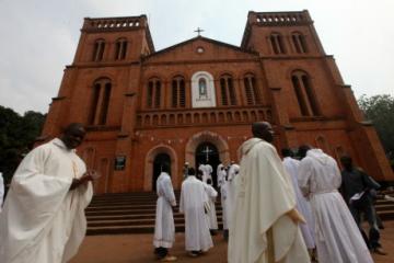 [Histoire] Centrafrique : le Père Joseph, Prix Nobel des réfugiés